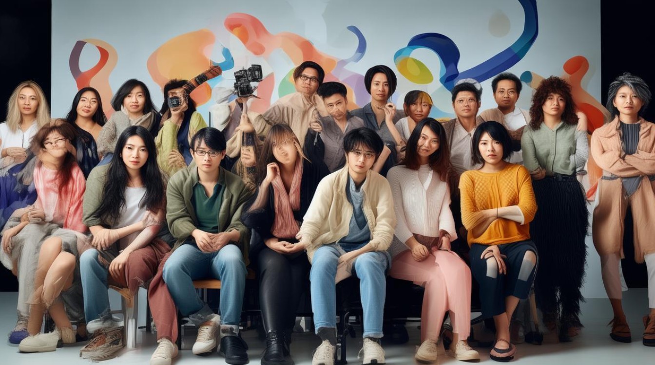 拍照创意姿势有哪些？解锁你的镜头表现力技巧！-图2