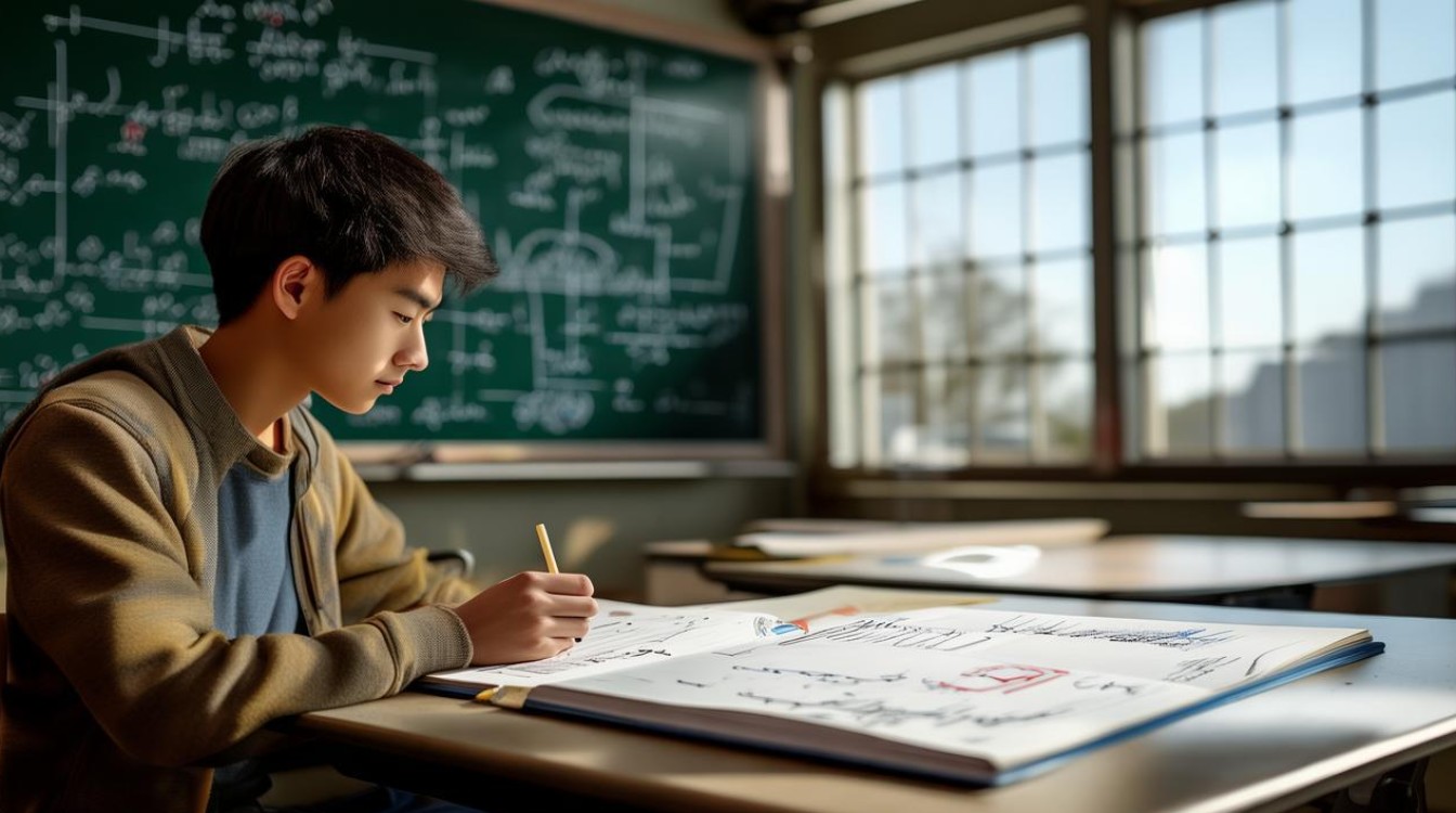 高二物理怎么学？高效学习技巧大揭秘！-图1