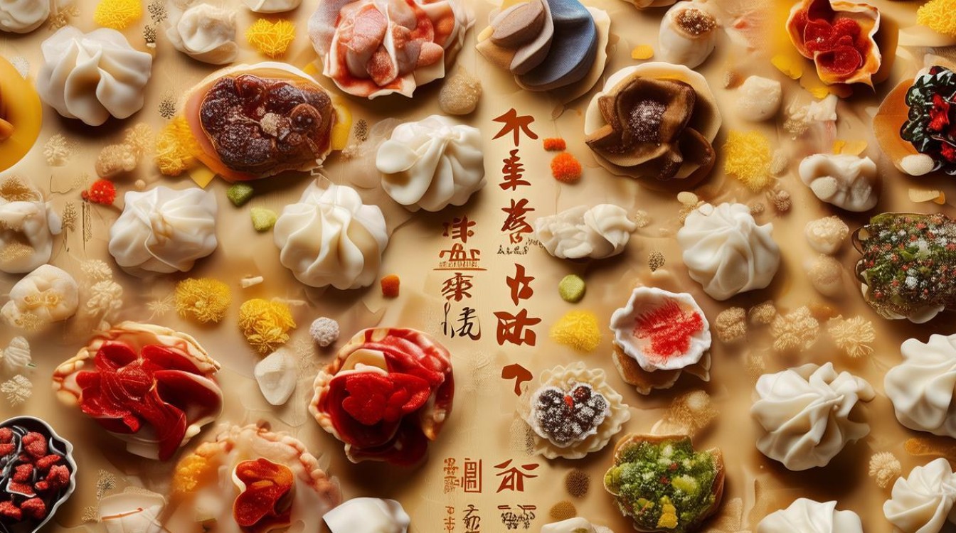 如何用创意拼盘让冬至饺子焕发现代魅力？-图3