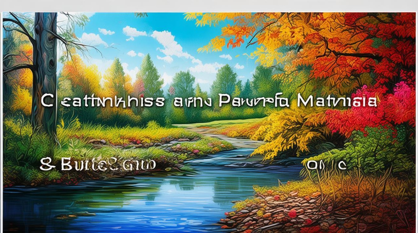 如何寻找创意风景色彩画的灵感与素材？-图4