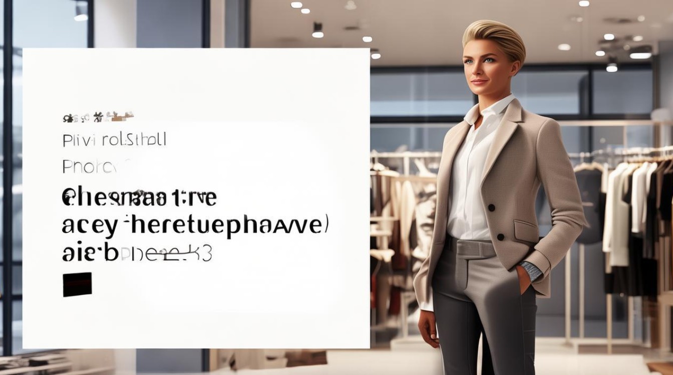 如何提升服装导购应聘竞争力？实用技巧指南-图1