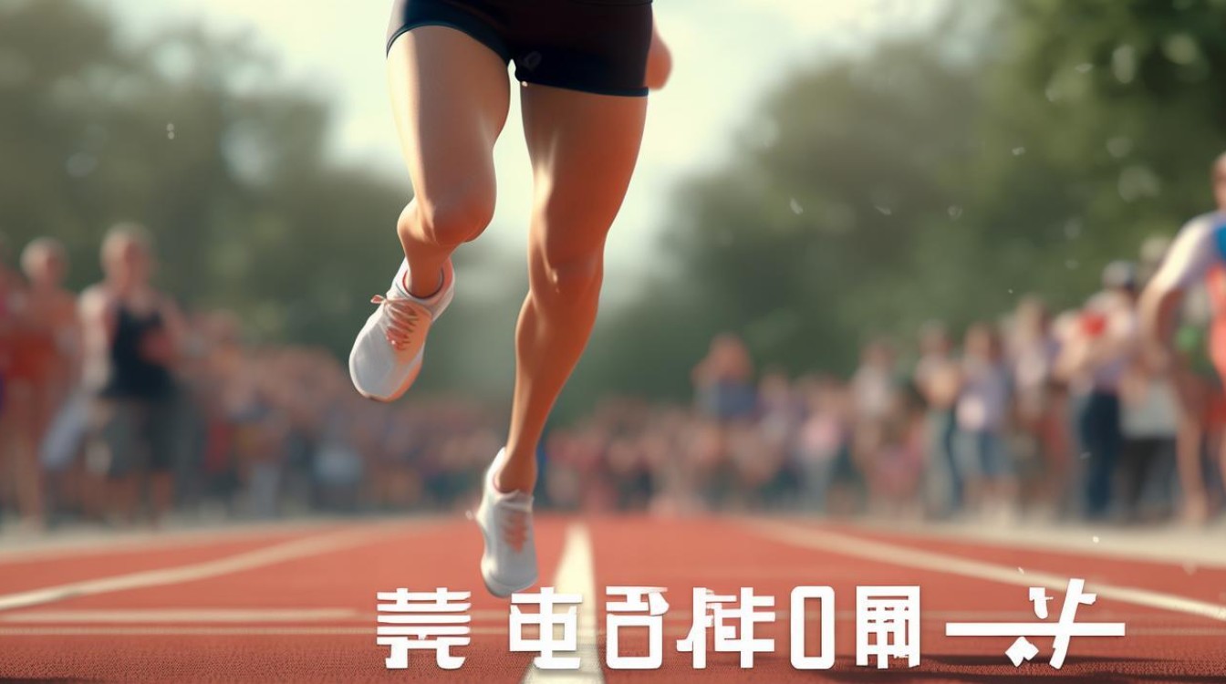 女生跑800米有哪些实用技巧？-图1