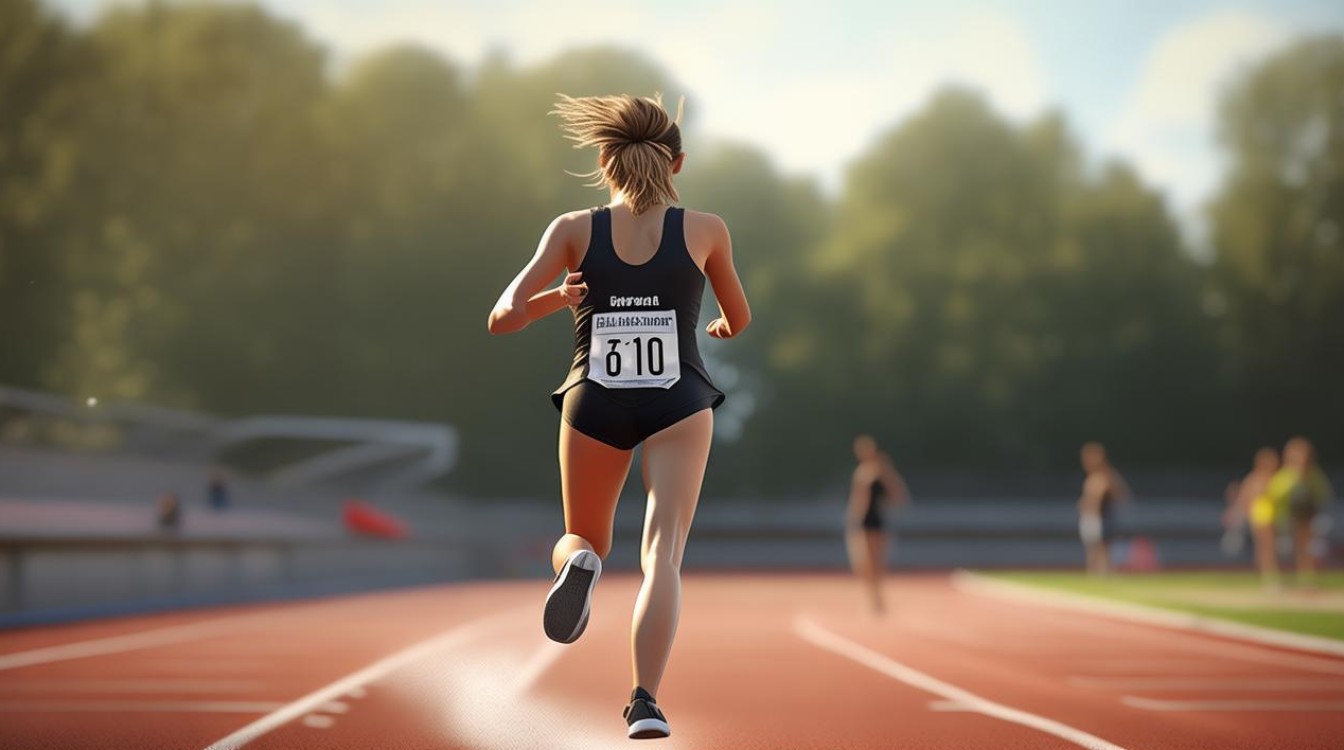 女生跑800米有哪些实用技巧？-图2