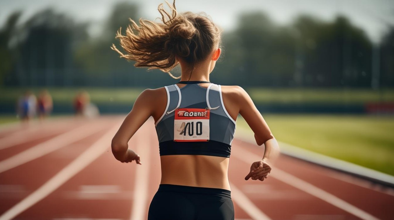 女生跑800米有哪些实用技巧？-图4