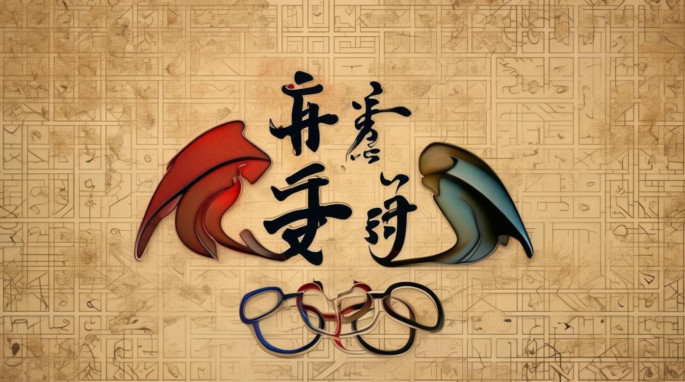 北京奥运会标志创意，北京奥运会标志创意源于中国传统的-图1