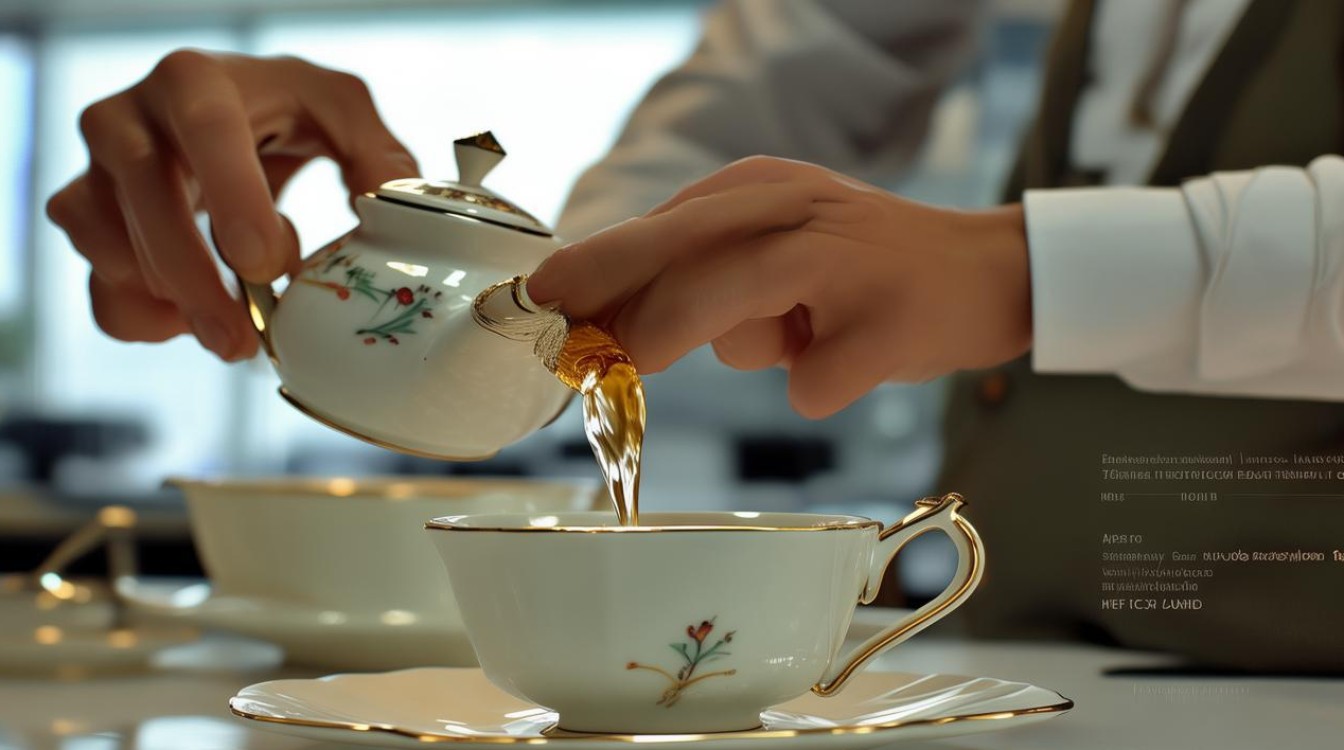 文员倒茶技巧，文员倒茶技巧有哪些-图1