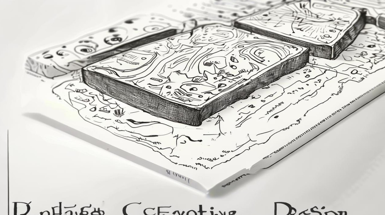 奶酪创意设计，奶酪创意设计简笔画-图1