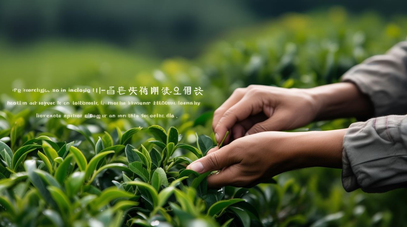 描写采茶的技巧，描写采茶的技巧的句子-图1