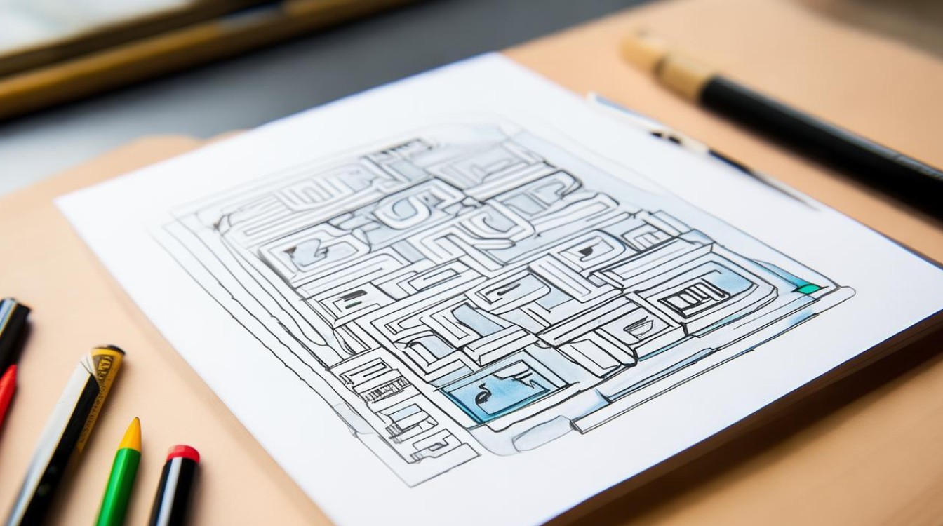 平面创意画，平面创意画一年级-图1