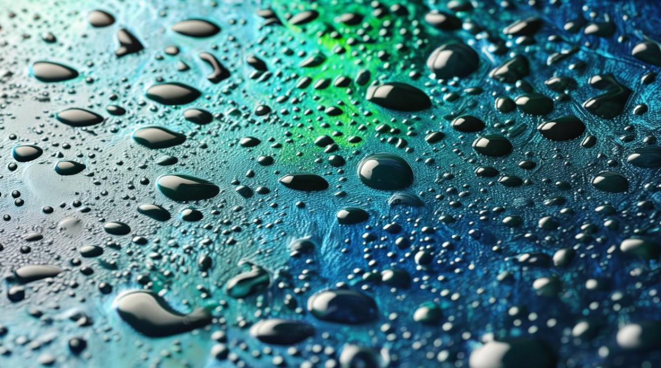 水滴绘画创意，水滴绘画创意图片-图1