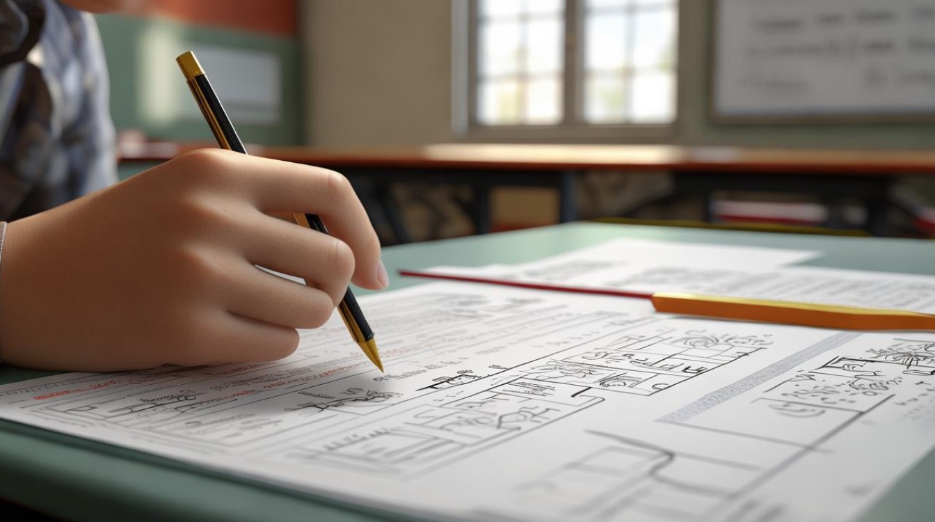 数学卷子做题技巧，数学卷子做题技巧和方法-图1