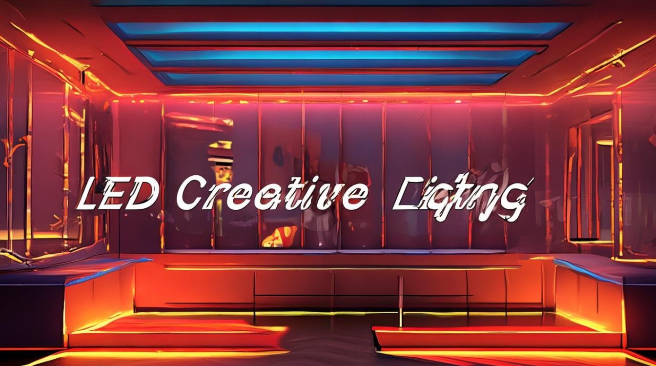 led 创意，led 创意 照明-图1
