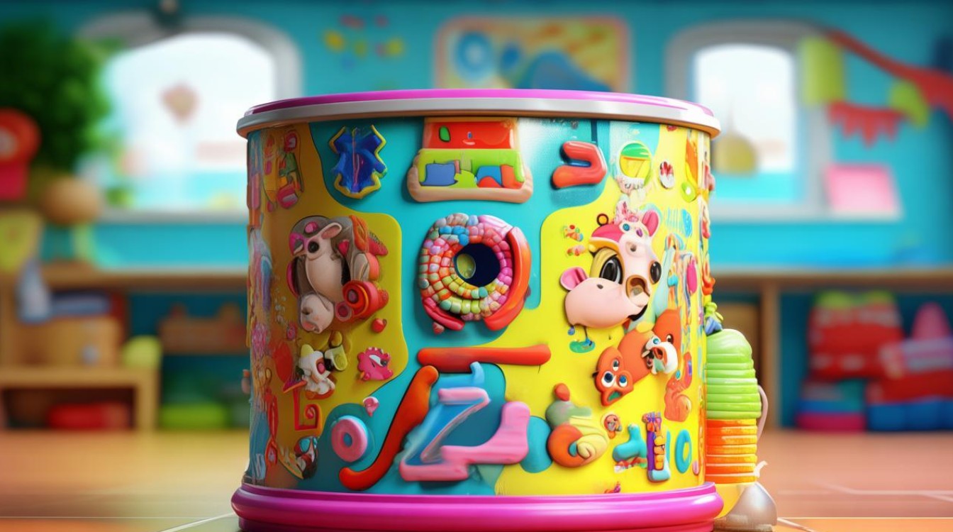 幼儿园油桶创意图片，幼儿园油桶创意图片大全-图1