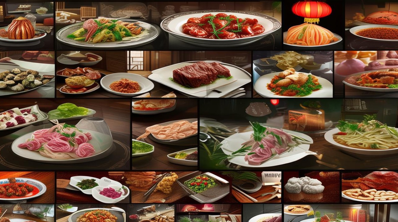 创意牛肉，创意牛肉吉祥菜名大全-图1