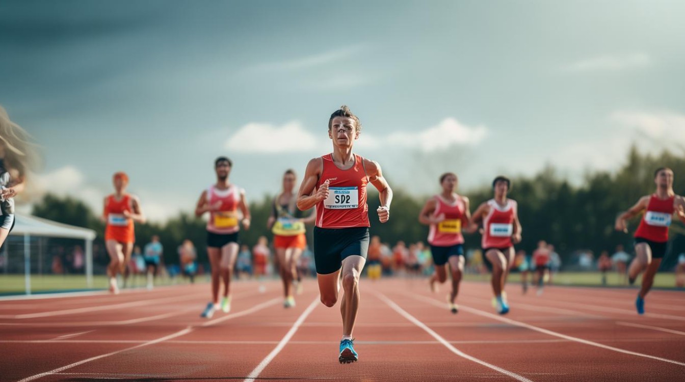 体育考试跑步技巧，体育考试跑步技巧视频-图1