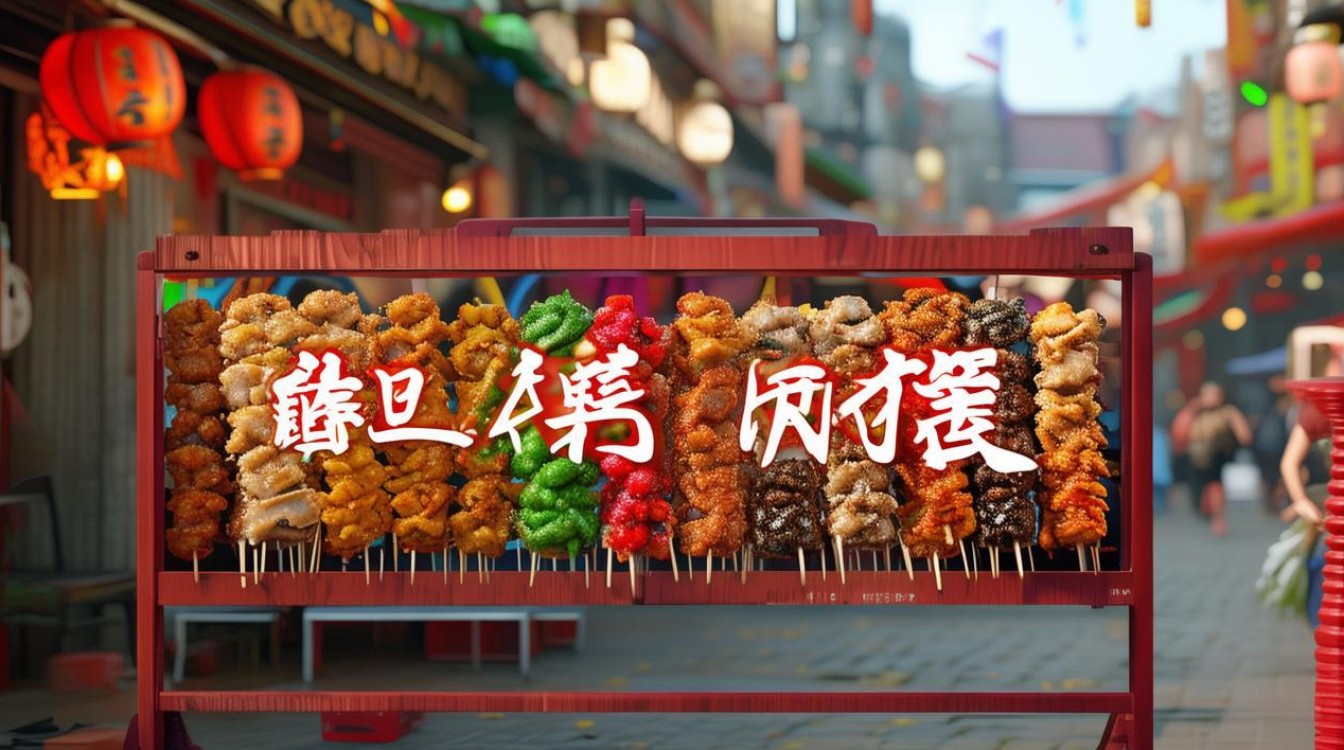 串串香创意宣传语，串串香创意宣传语怎么写-图1