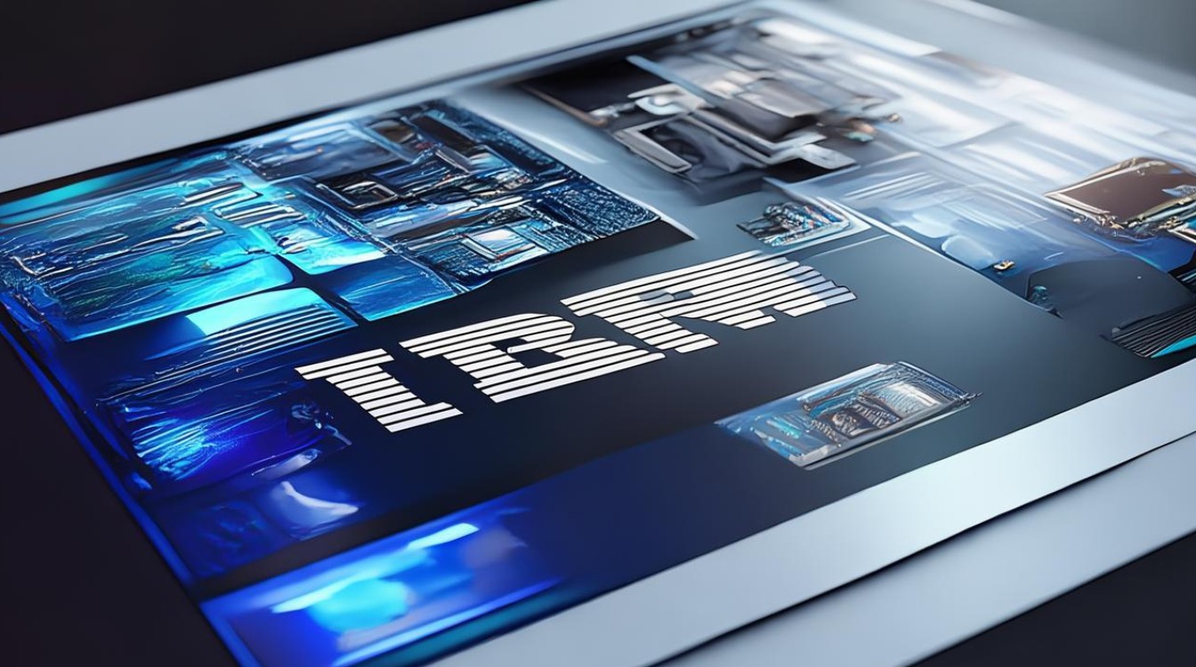 ibm创意海报，ibm 海报-图1