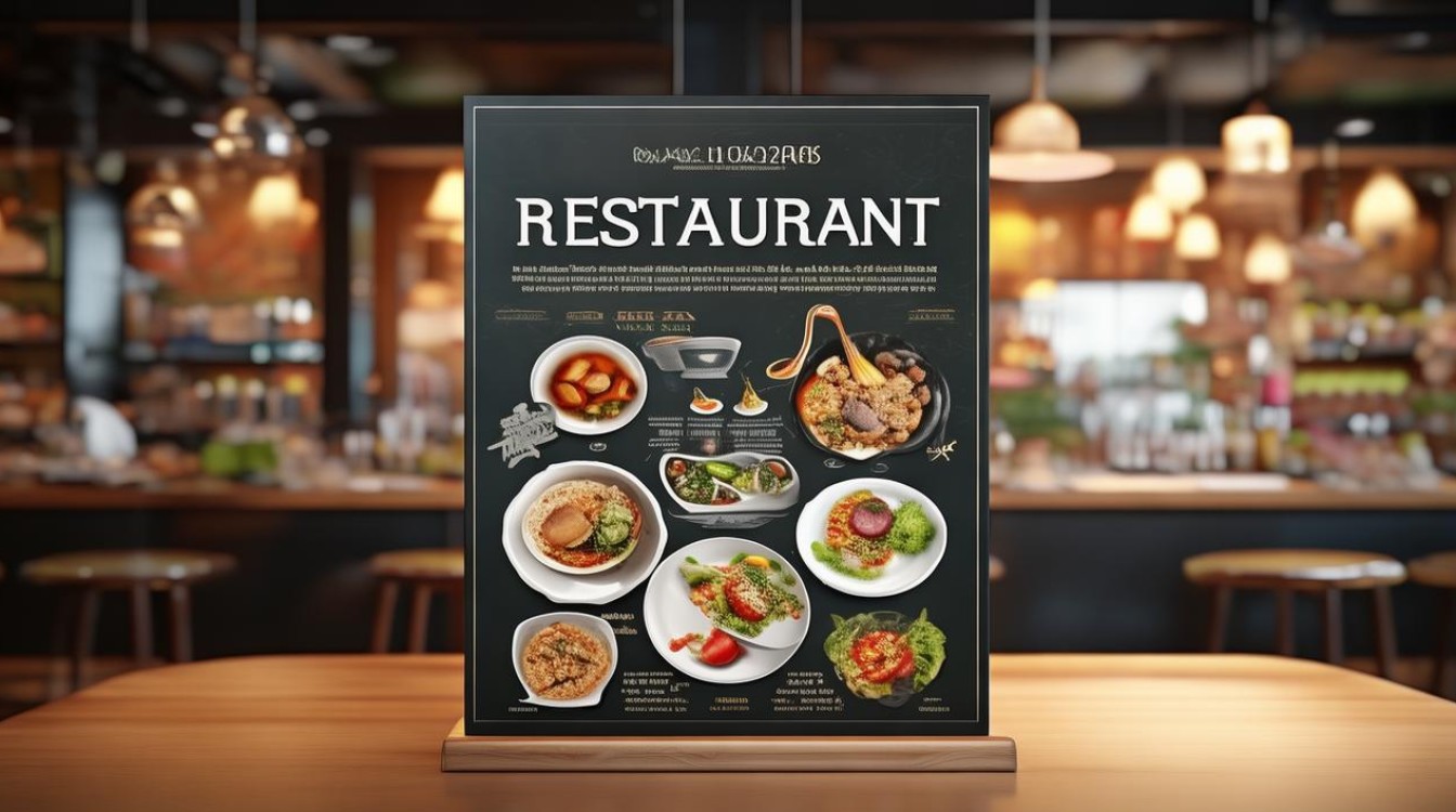 餐饮创意海报，餐饮创意海报图片-图1