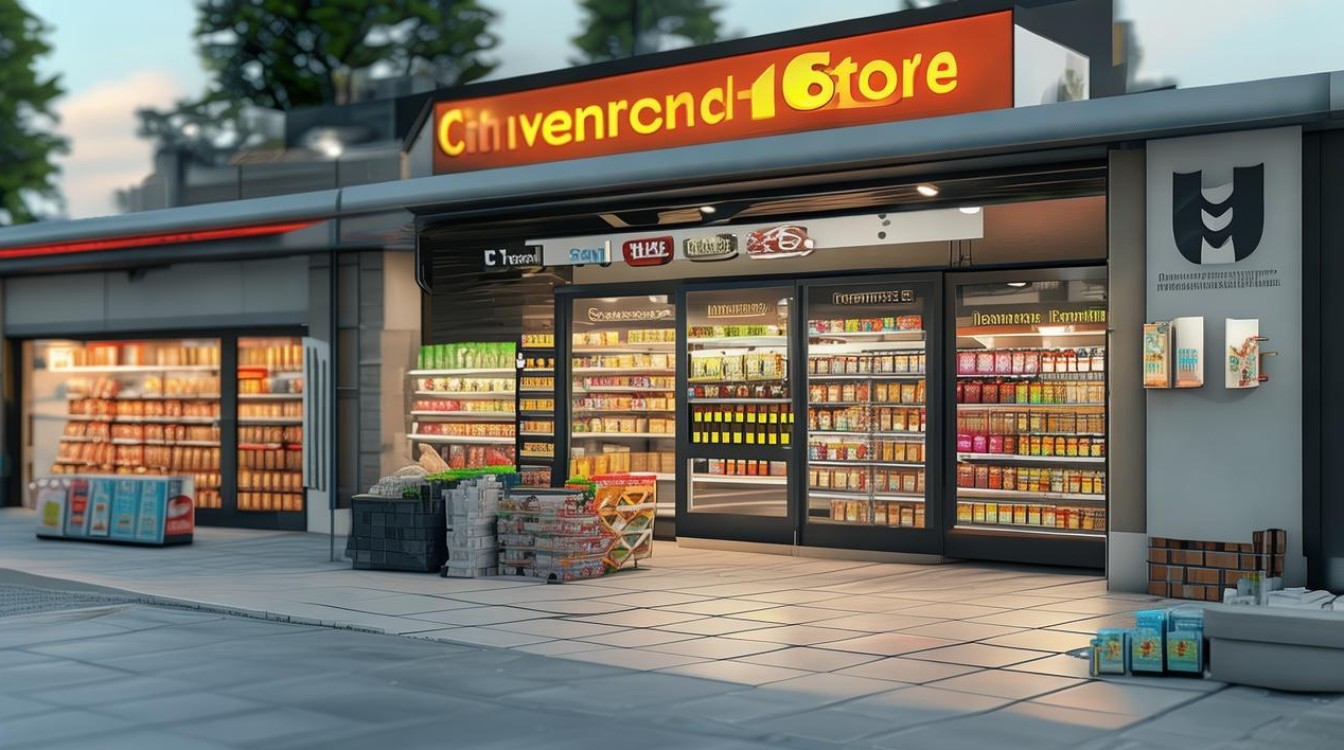 便利店技巧，便利店选址技巧和方法-图1