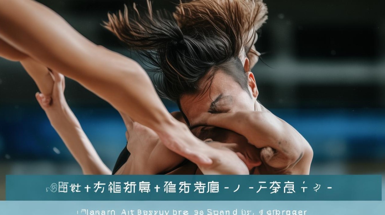 翻跟头抱抱技巧，翻跟头抱抱动作教学-图1