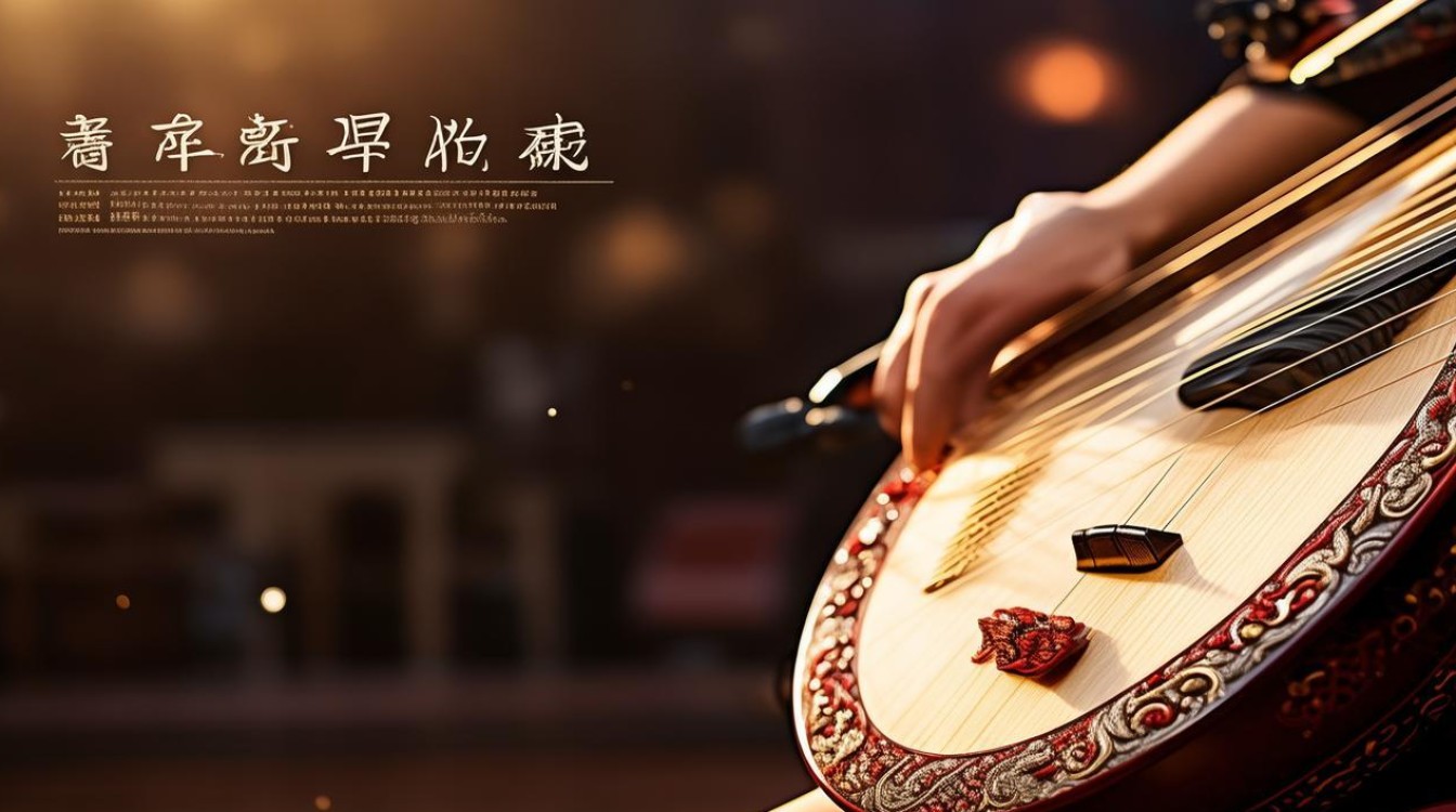 琵琶诉技巧，琵琶 技法-图1