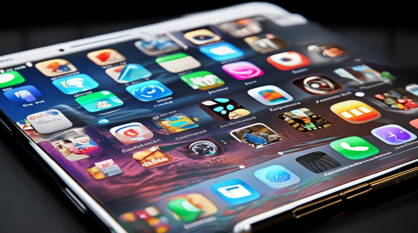 iphone桌面分组创意，iphone桌面分组创意怎么弄-图1
