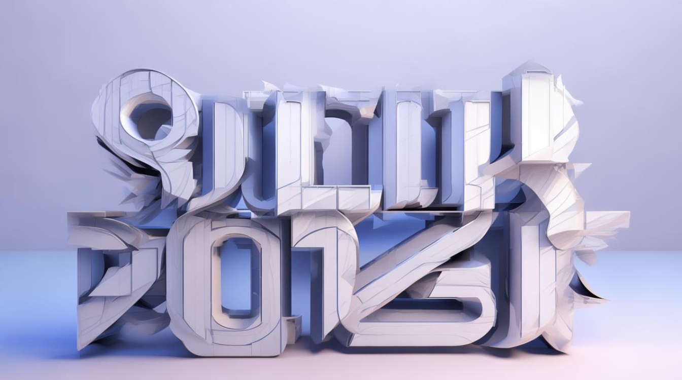 创意字体设计赵，2020创意字体设计-图1