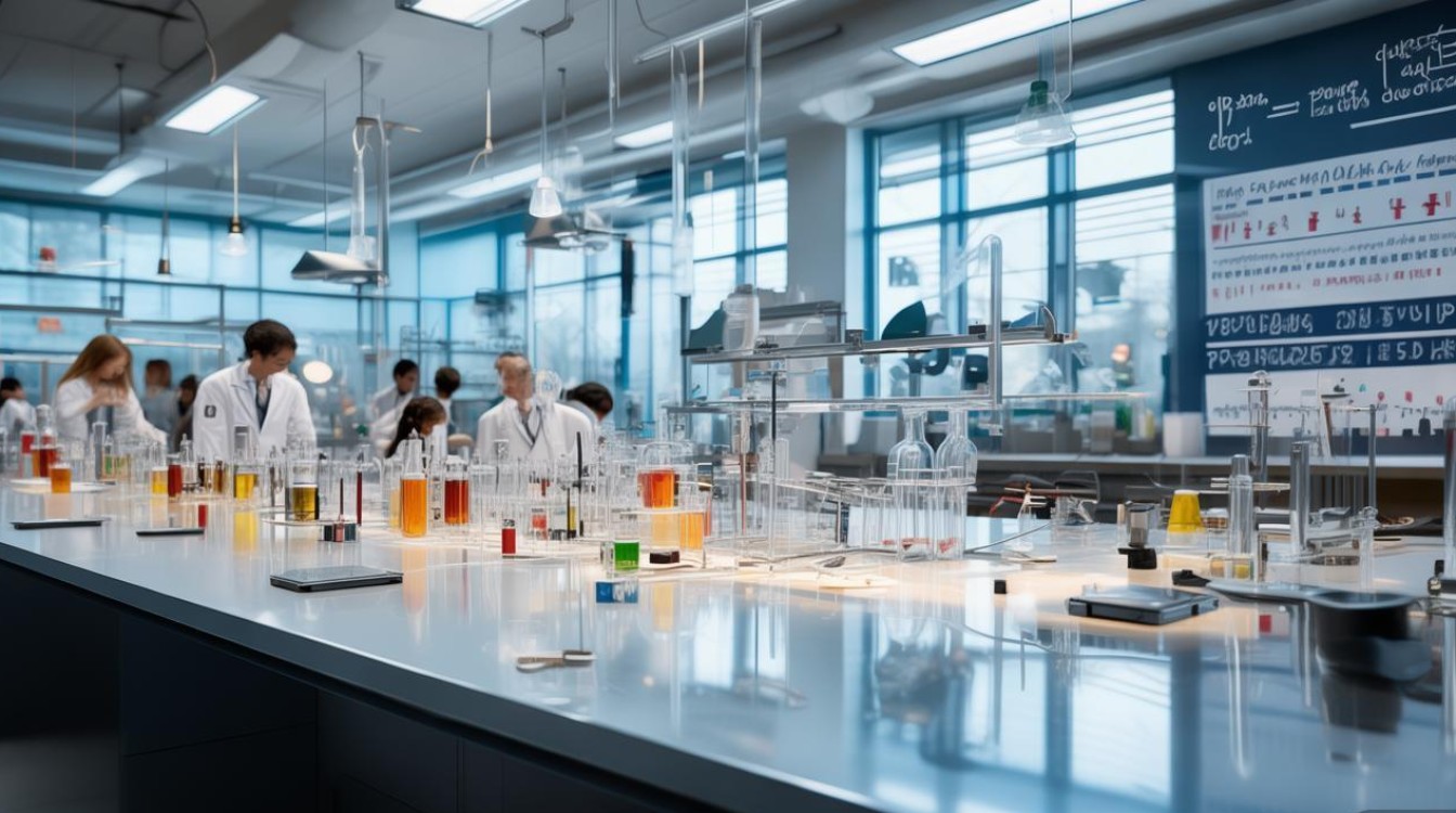 化学竞赛技巧,如何高效突破难点,冲刺金牌?-图1 化学竞赛技巧,如何高效突破难点,冲刺金牌?-图1