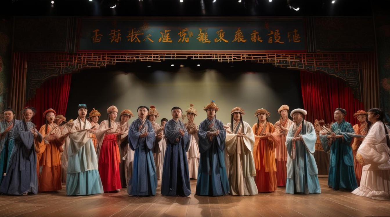 相声排练有哪些实用技巧能快速提升表演效果?-图1 相声排练有哪些实用技巧能快速提升表演效果?-图1