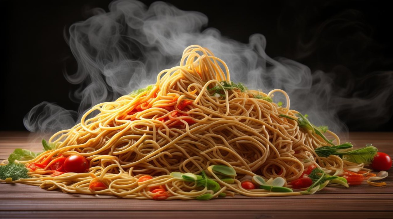 面条创意有哪些?这些做法你试过吗?-图1 面条创意有哪些?这些做法你试过吗?-图1