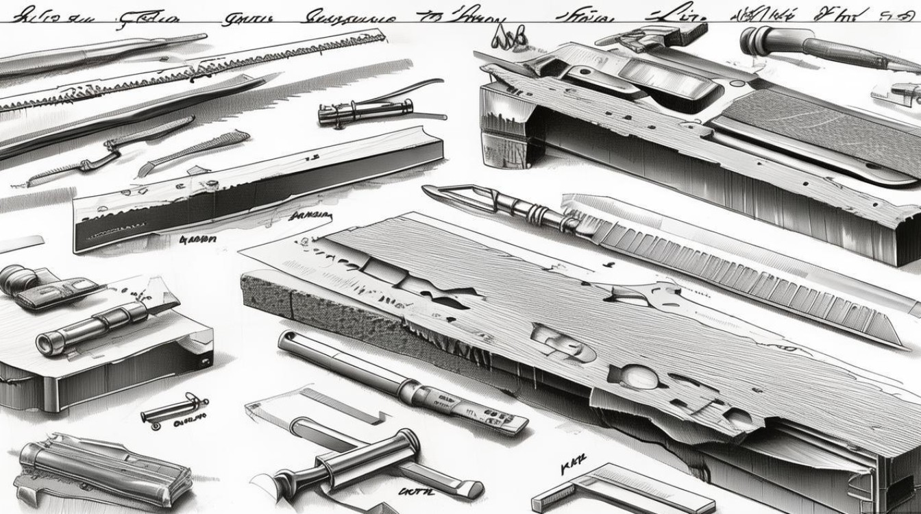 锉削技巧图有哪些？新手如何掌握锉削基本技巧？-图1