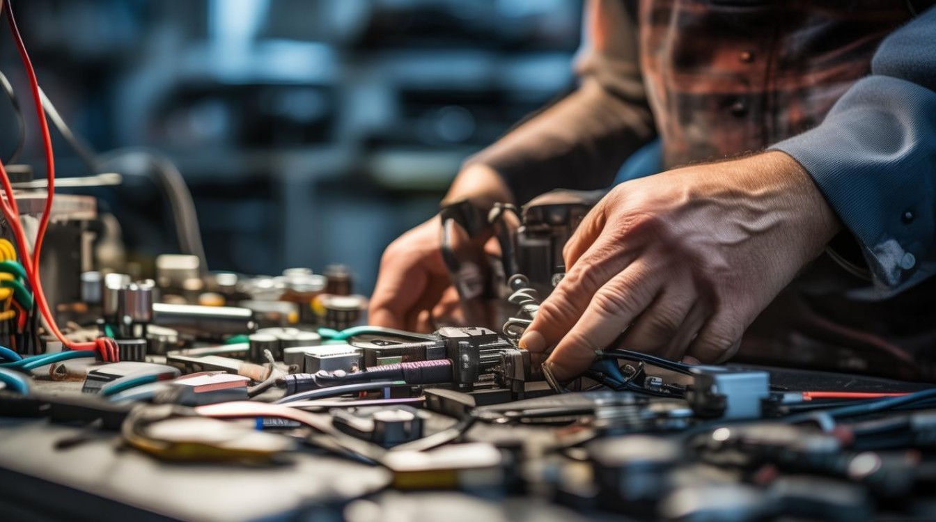 电工工作技巧有哪些实用方法能提升效率?-图1 电工工作技巧有哪些实用方法能提升效率?-图1