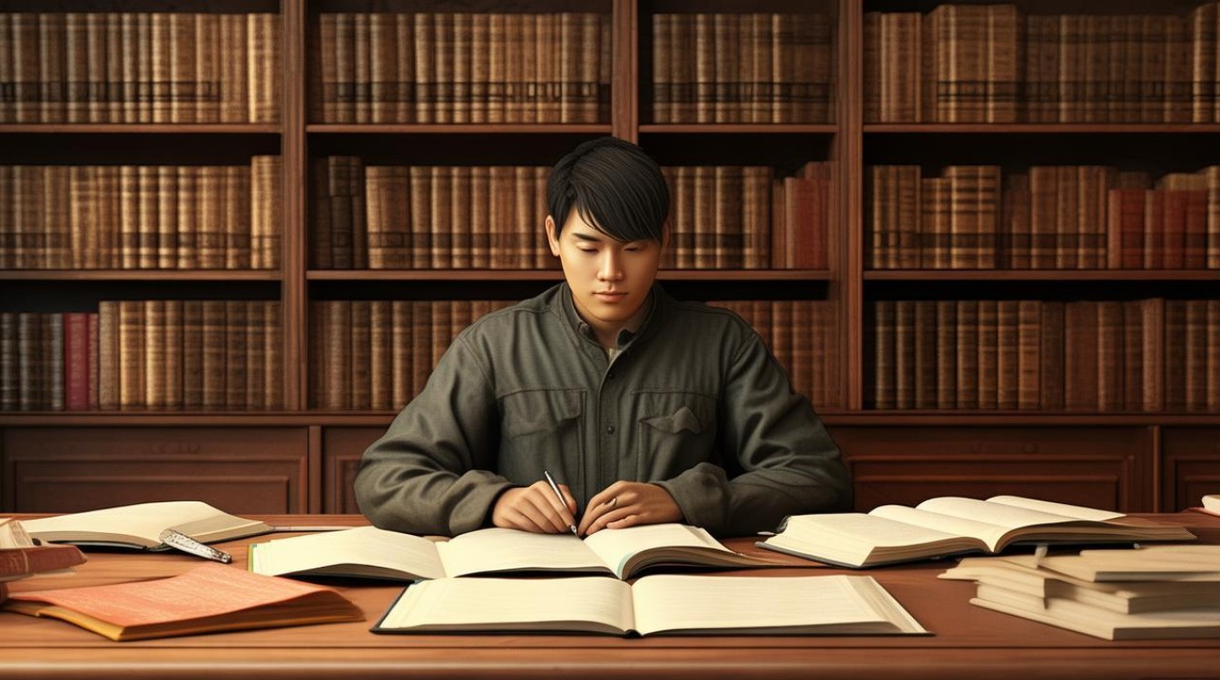 名著阅读没技巧?如何高效读懂经典?-图1 名著阅读没技巧?如何高效读懂经典?-图1