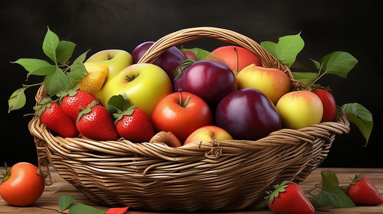 创意果篮怎么做?新手也能轻松get的教程在这里吗?-图1 创意果篮怎么做?新手也能轻松get的教程在这里吗?-图1