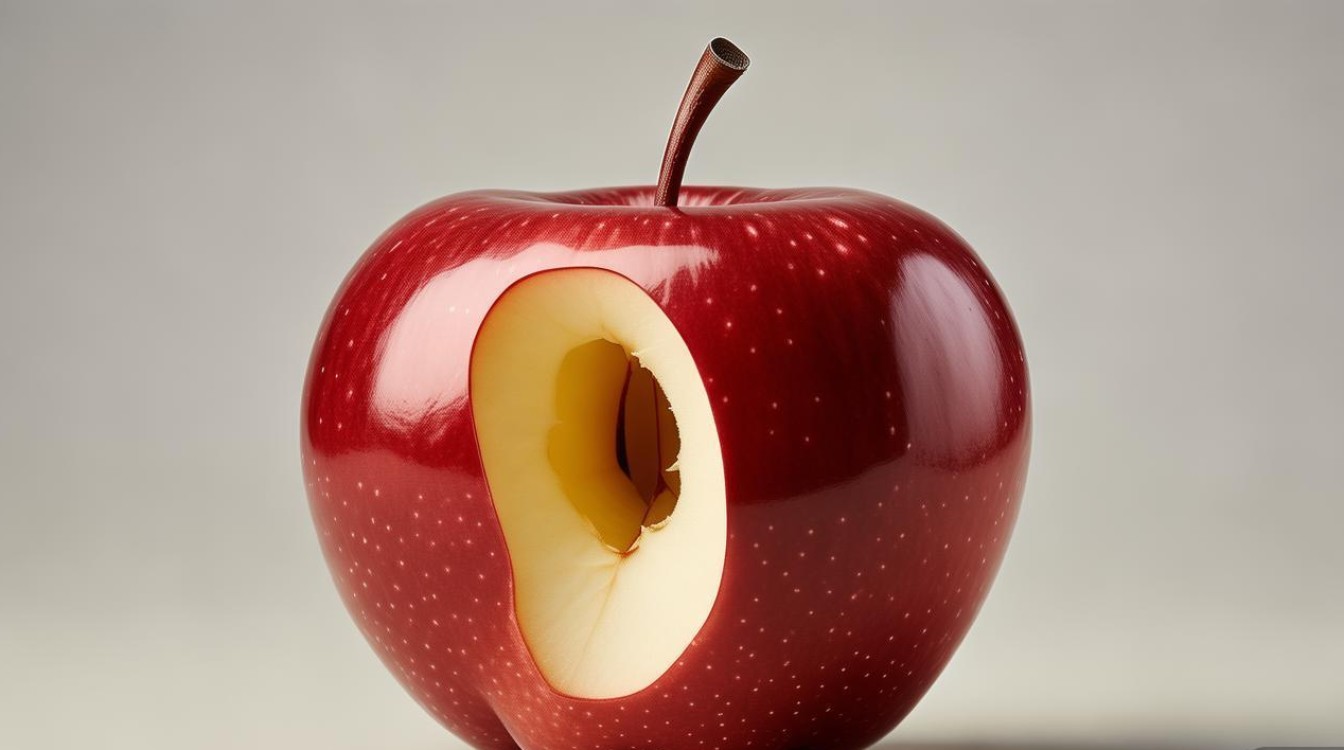 苹果缺口创意-图1 苹果缺口创意-图1