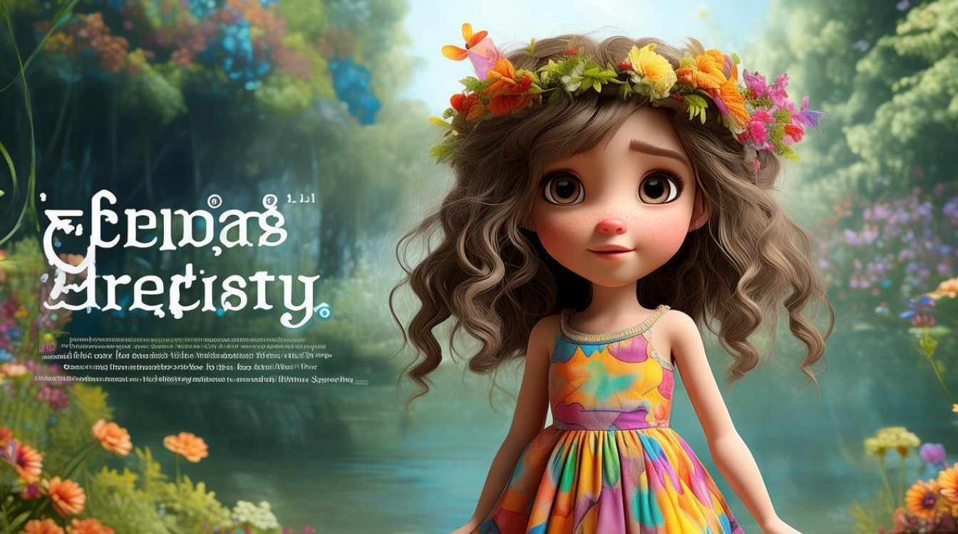 少女创意图灵感从哪来？如何拍出少女感创意大片？-图1