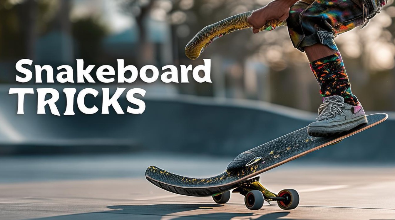 蛇板技巧新手如何快速掌握平衡与转弯？-图1