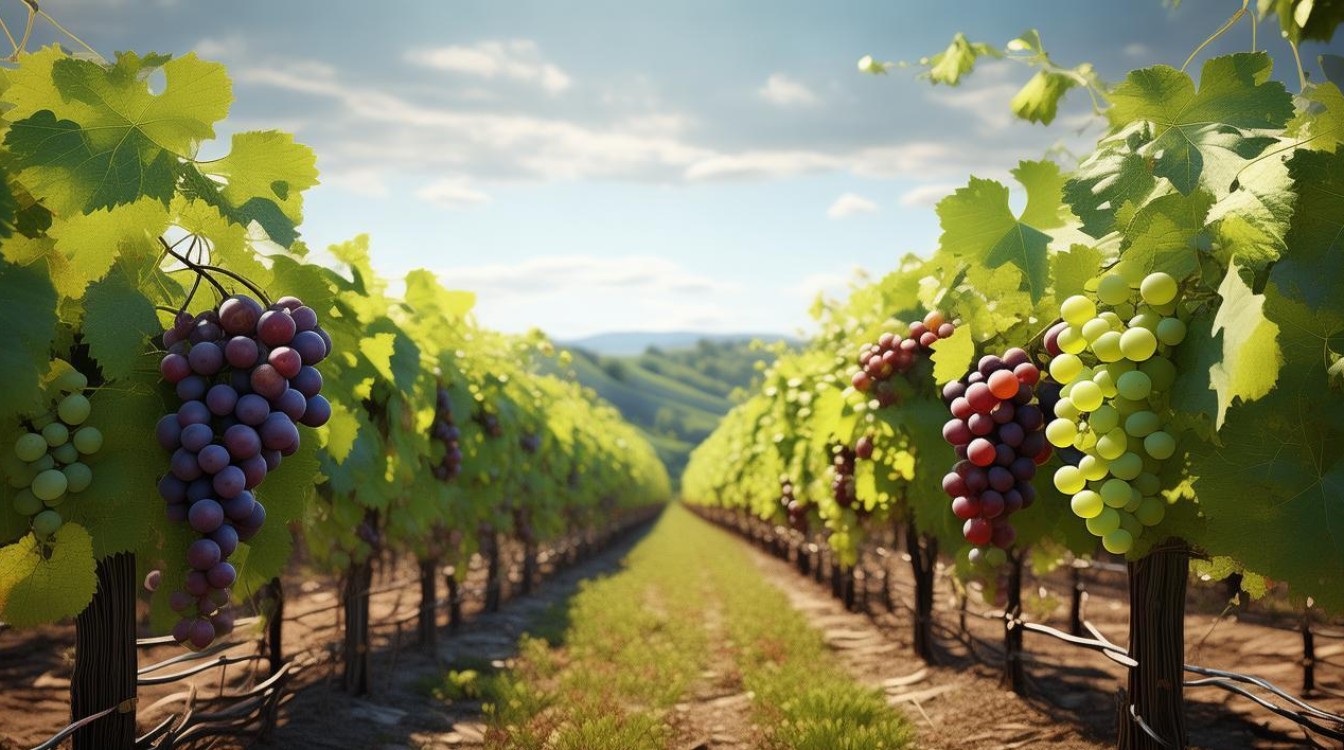 葡萄创意栽培有哪些新奇实用的种植方法?-图1 葡萄创意栽培有哪些新奇实用的种植方法?-图1