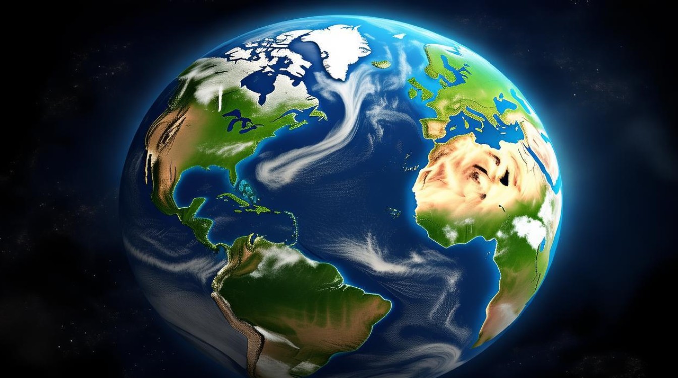 地球创意画怎么画?适合孩子的创意绘画方法有哪些?-图1 地球创意画怎么画?适合孩子的创意绘画方法有哪些?-图1