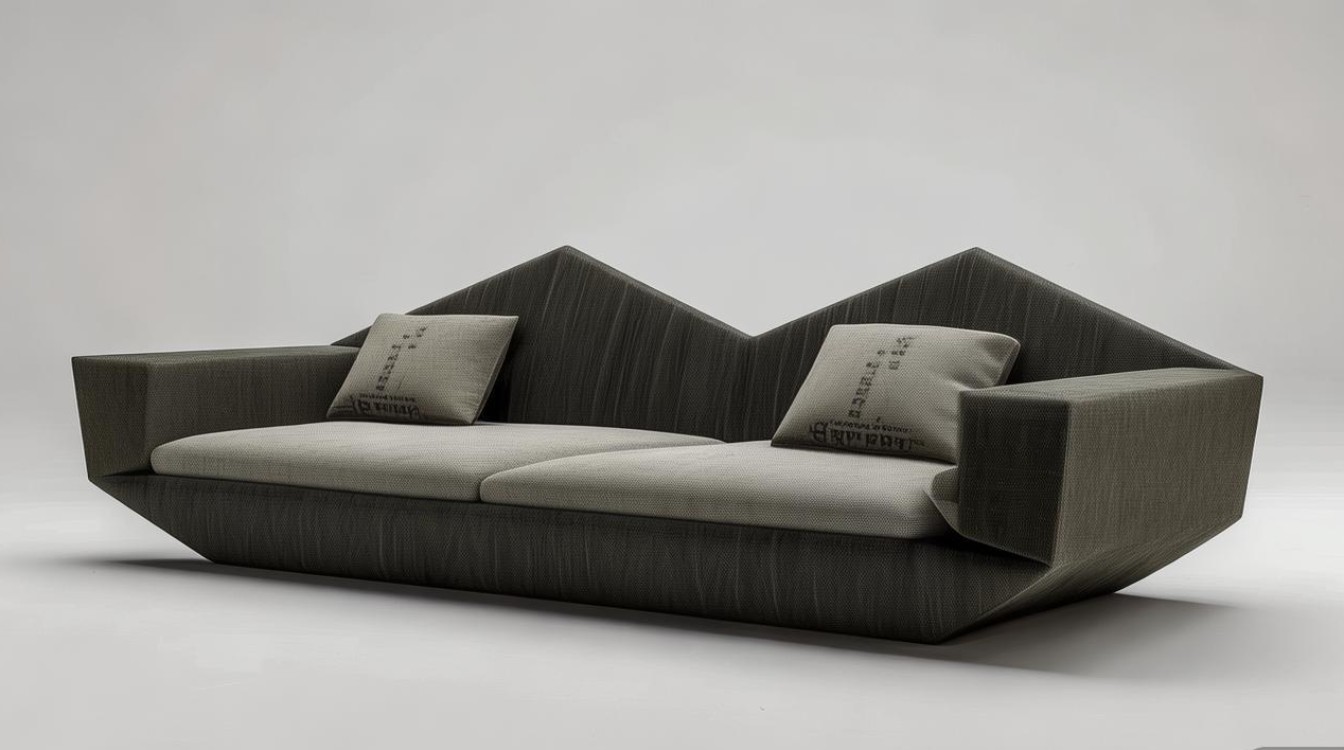 几何创意沙发怎么选才既好看又实用?-图1 几何创意沙发怎么选才既好看又实用?-图1