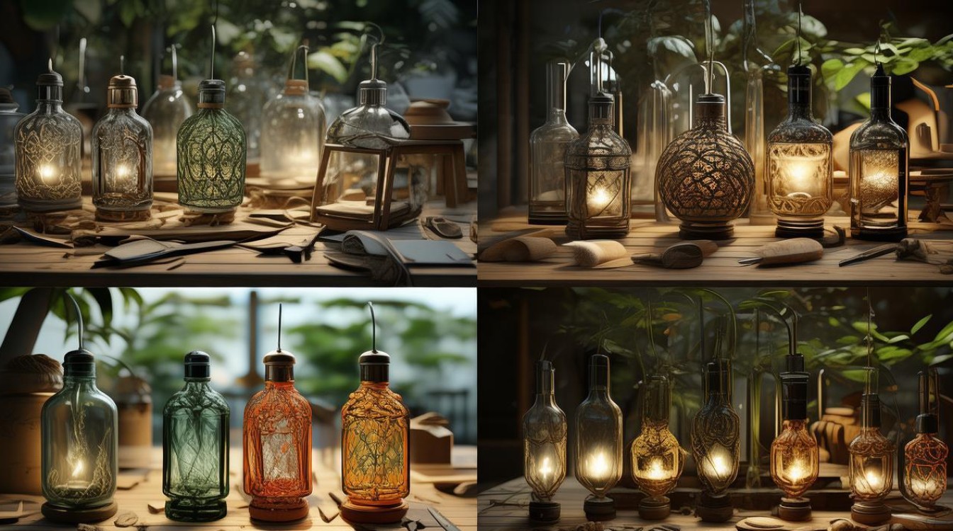 创意环保灯笼制作方法,新手也能轻松学会吗?-图1 创意环保灯笼制作方法,新手也能轻松学会吗?-图1