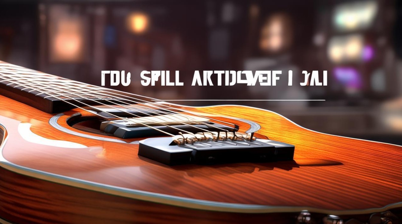 吉他创意广告如何用创意奏响品牌新声？-图1