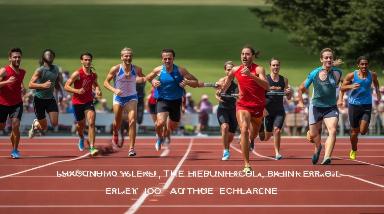 接力赛接棒时,如何避免掉棒且提速快?-图1 接力赛接棒时,如何避免掉棒且提速快?-图1