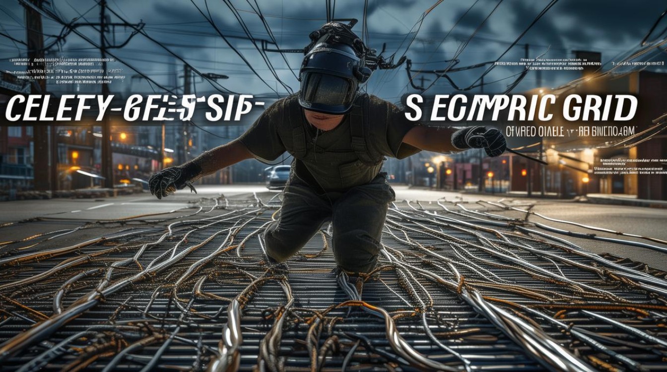 穿越电网技巧有哪些?30字内高效通关秘籍分享!-图1 穿越电网技巧有哪些?30字内高效通关秘籍分享!-图1