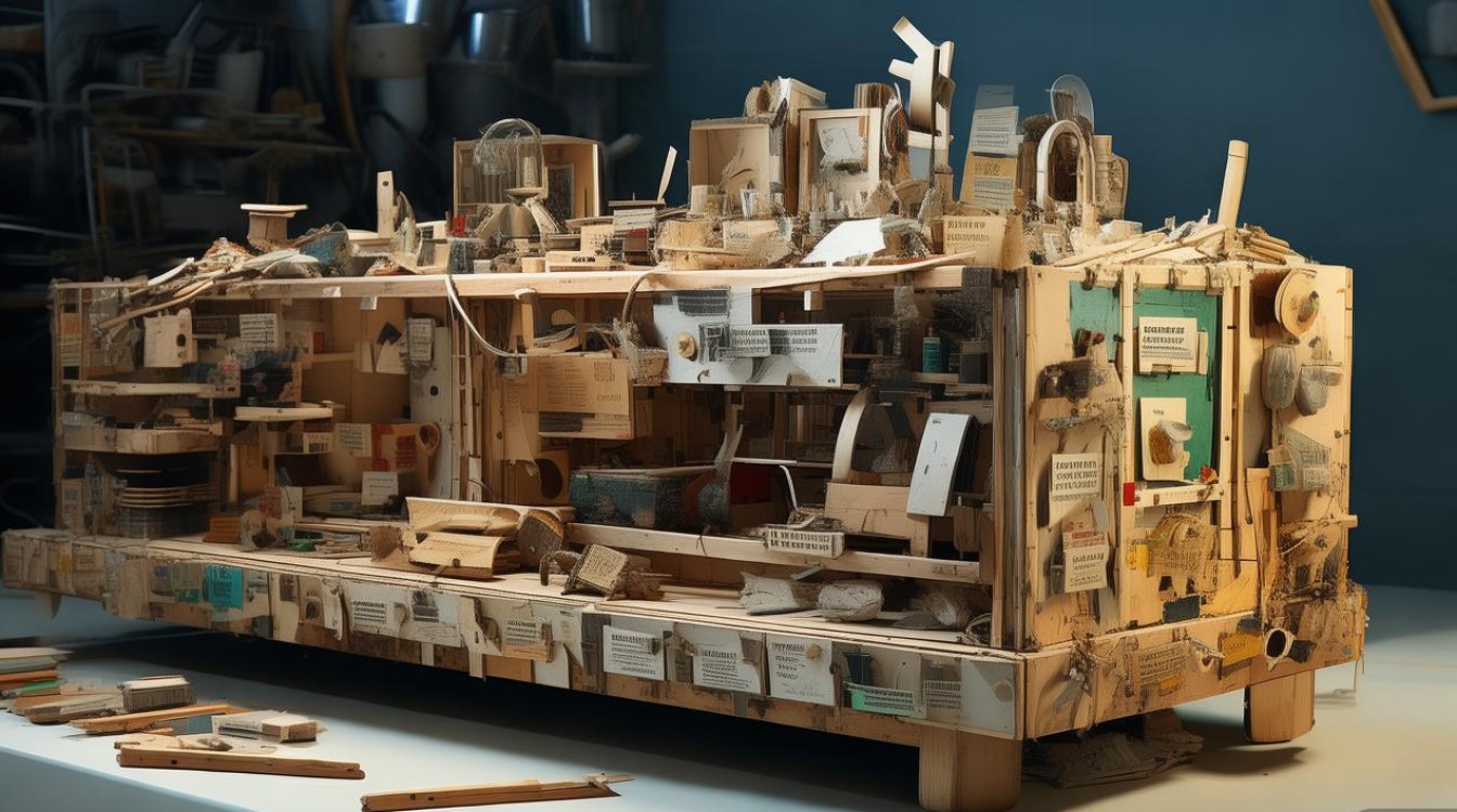 废物利用创意手工,变废为宝的DIY小妙招有哪些?-图1 废物利用创意手工,变废为宝的DIY小妙招有哪些?-图1