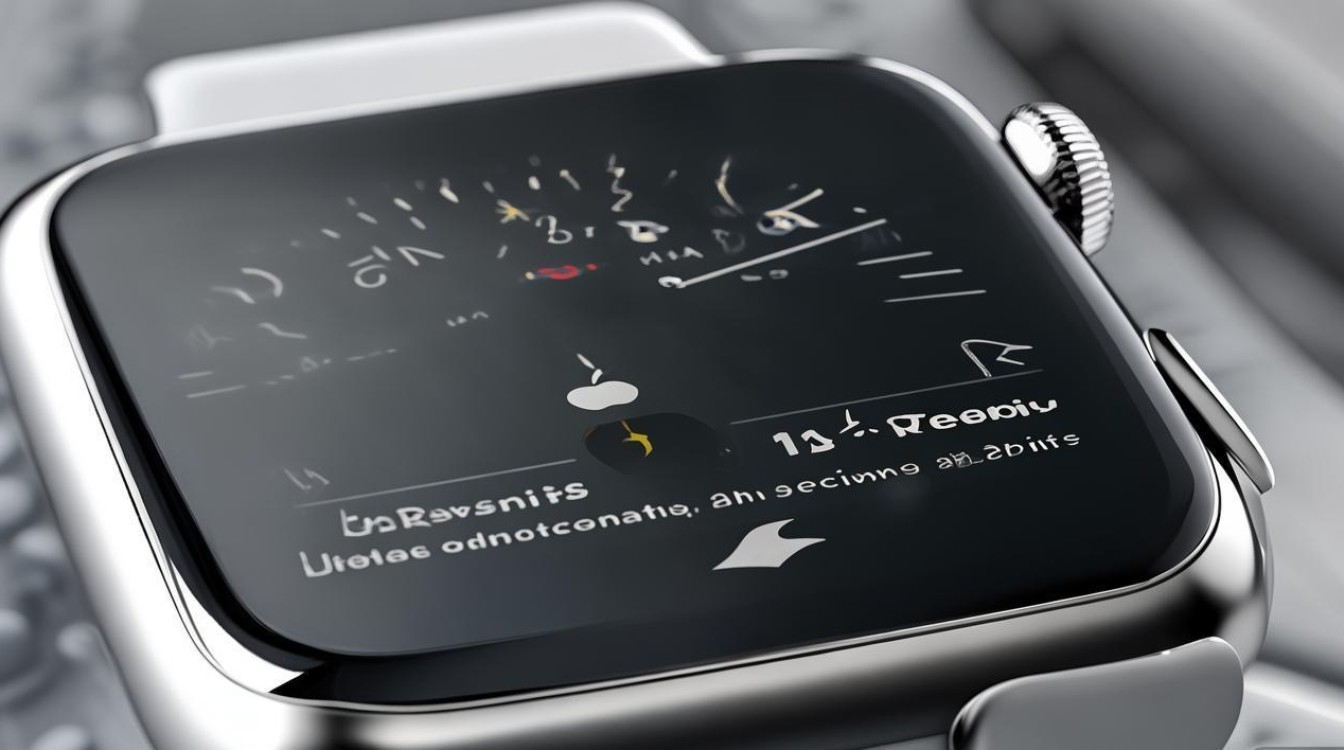 苹果手表创意海报,如何设计才能突出科技感与时尚感?-图1 苹果手表创意海报,如何设计才能突出科技感与时尚感?-图1