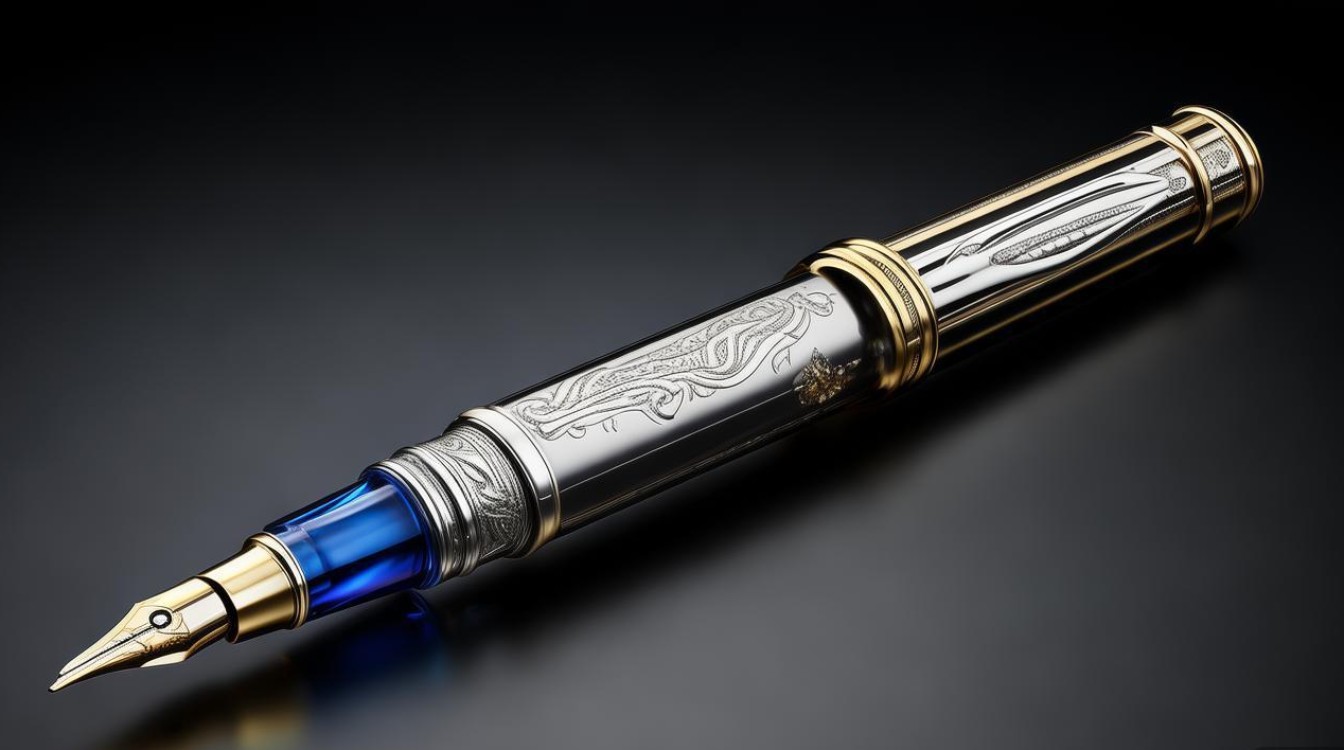 钢笔创意设计有哪些独特功能或灵感来源?-图1 钢笔创意设计有哪些独特功能或灵感来源?-图1