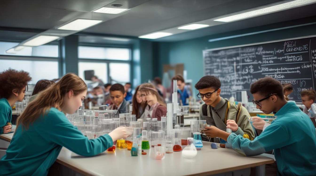 理化班生存技巧，如何在高压理化班高效学习不内耗？-图1