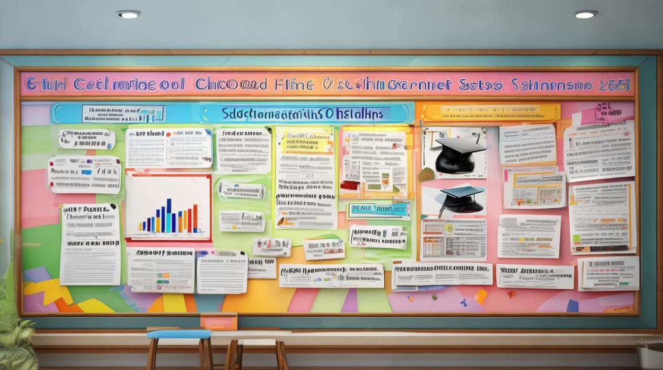 高考创意黑板报怎么做才能吸引眼球又寓意深刻?-图1 高考创意黑板报怎么做才能吸引眼球又寓意深刻?-图1