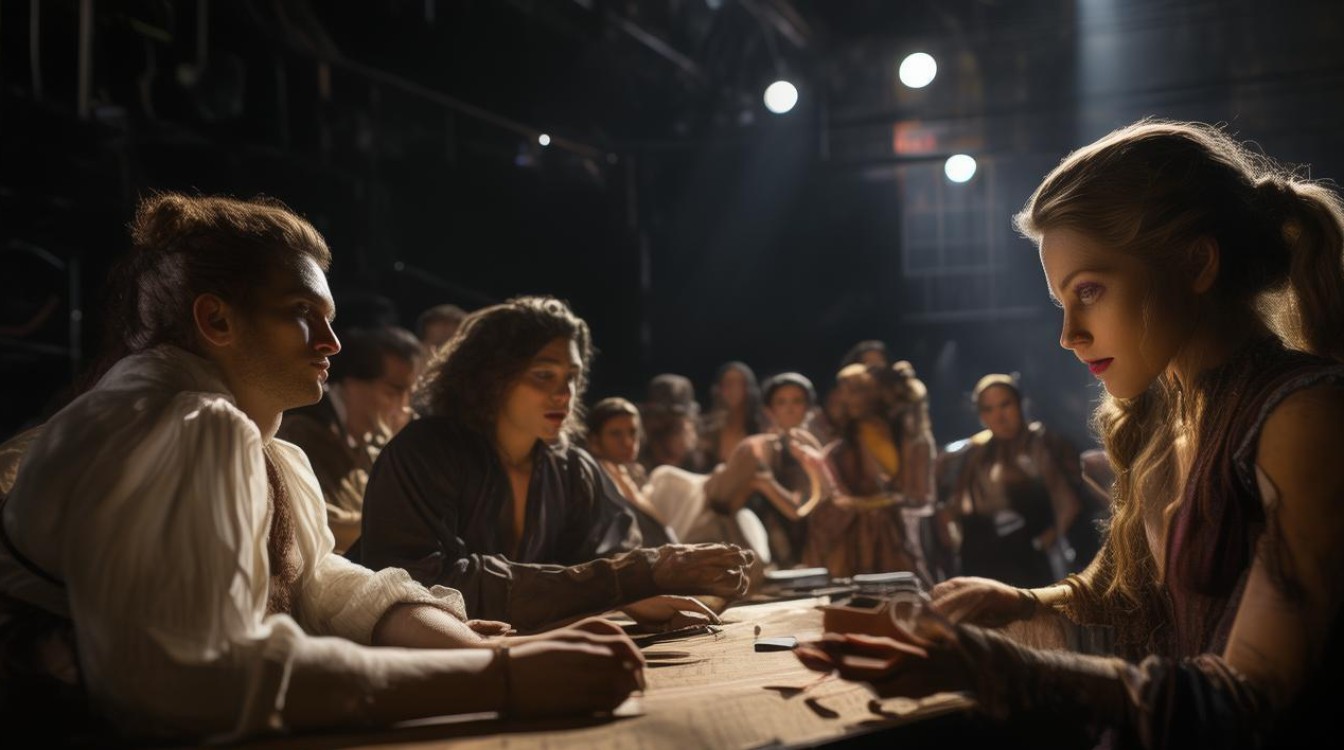 排练节目技巧有哪些能提升表演效果的实用方法?-图1 排练节目技巧有哪些能提升表演效果的实用方法?-图1